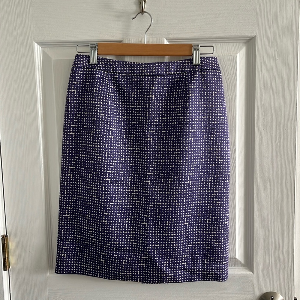Tory Burch Alix Pencil Skirt Size 6